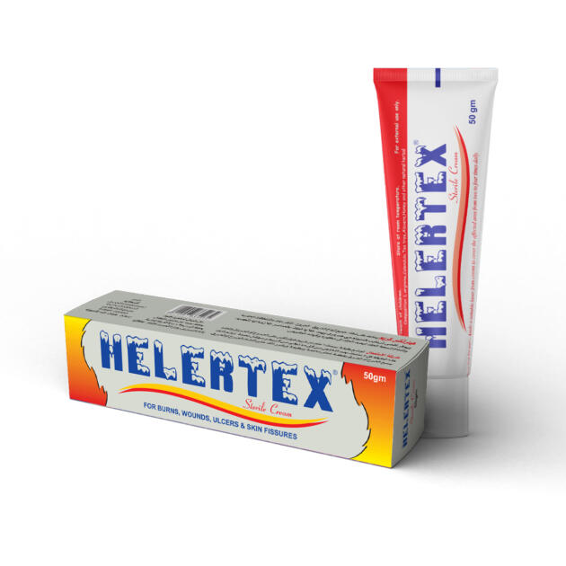 Helertex Cream