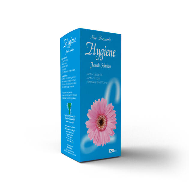 Hygiene Female wash