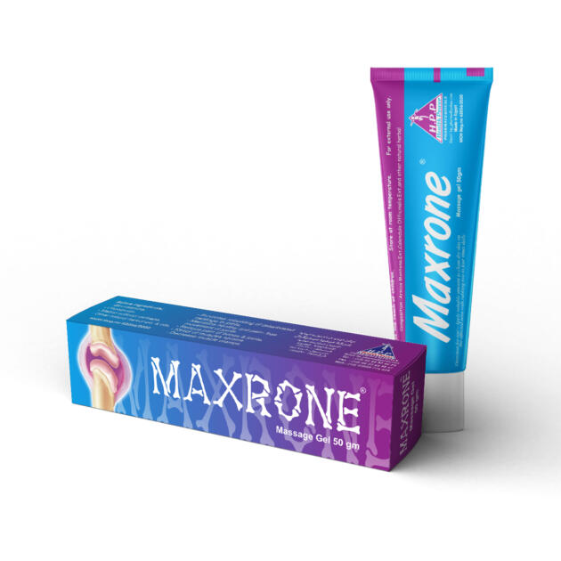 Maxerone Gel