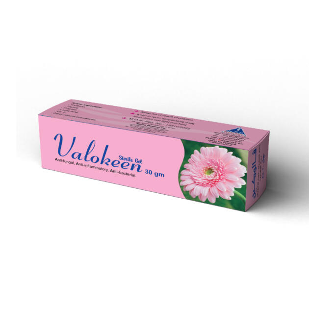Valokeen Gel
