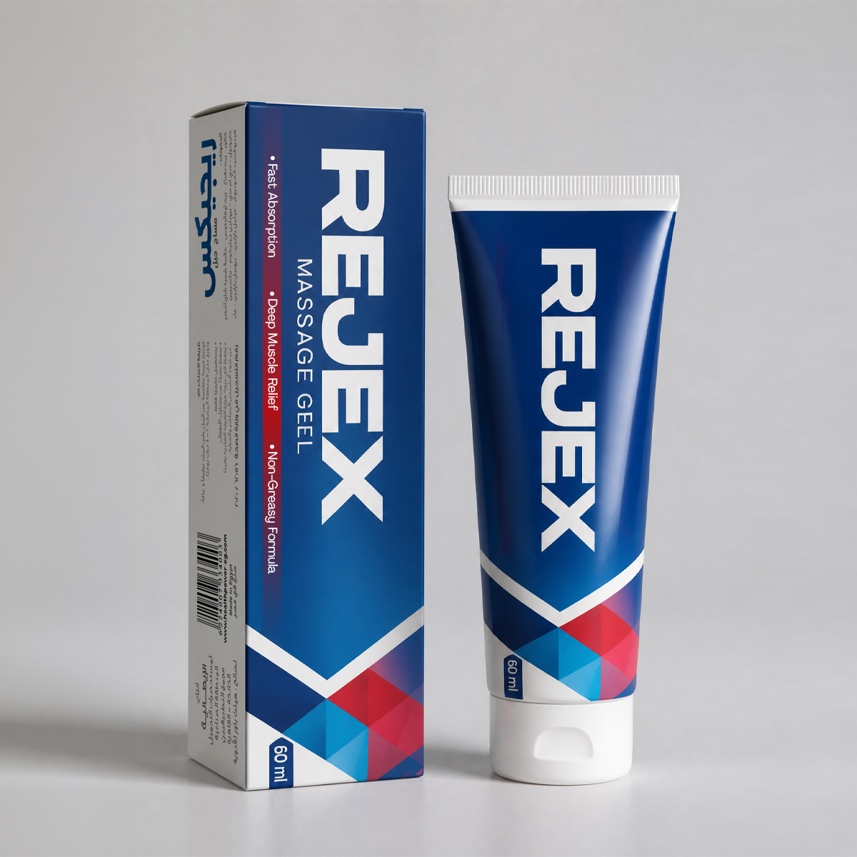 Rejex Massage Gel